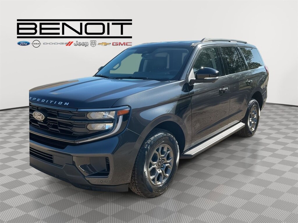 New 2026 Ford Expedition Active SUV