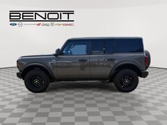 2026 Ford Bronco Big Bend SUV