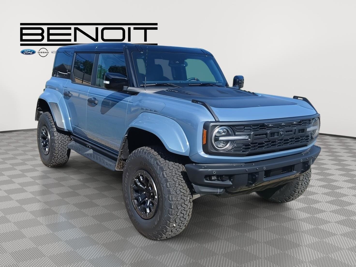 2025 Ford Bronco Raptor photo 3