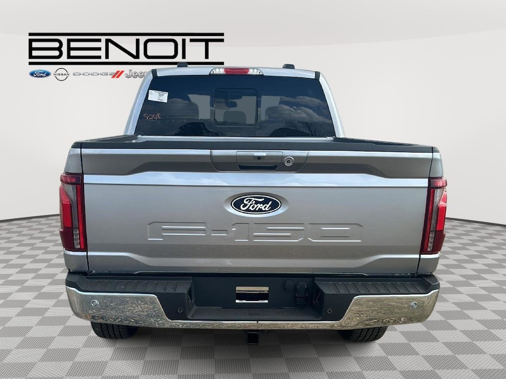 New 2025 Ford F-150 Lariat Truck SuperCrew Cab