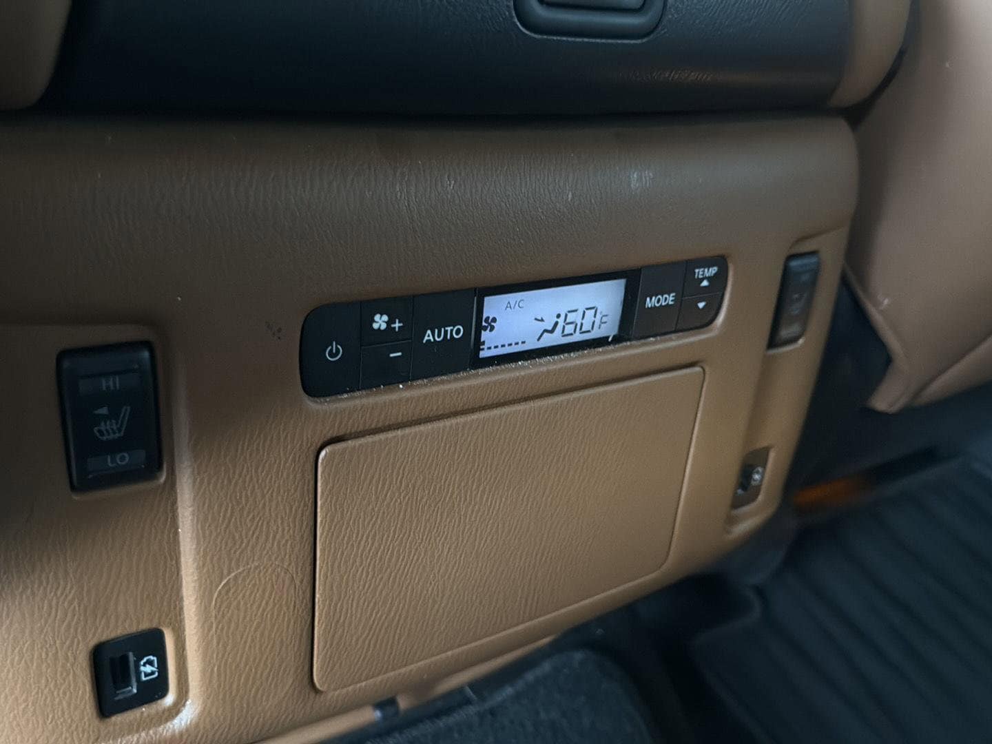 2023 Infiniti QX80 Sensory photo 2