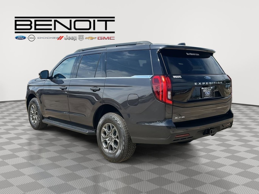 New 2026 Ford Expedition Active SUV