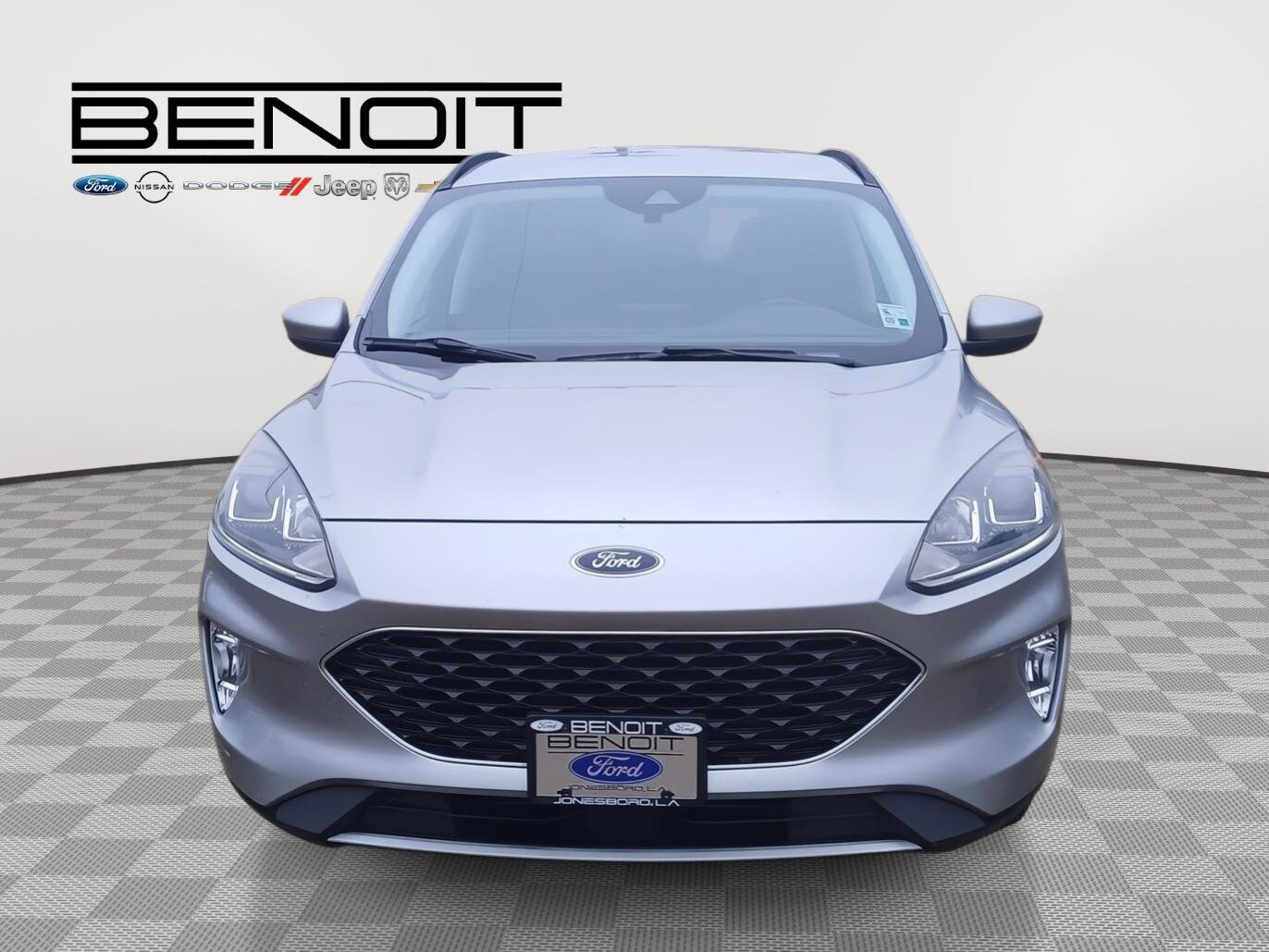 2021 Ford Escape SEL photo 2