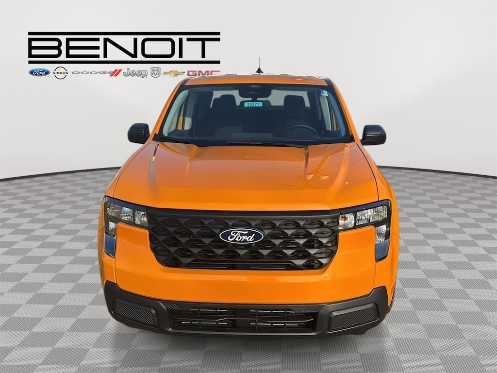 New 2026 Ford Maverick XL Truck SuperCrew