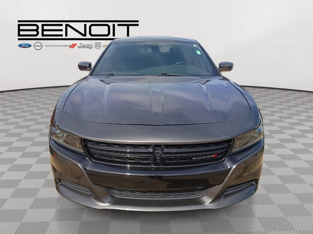 Used 2022 Dodge Charger SXT Sedan