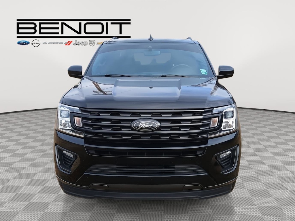 Used 2021 Ford Expedition Max XLT SUV