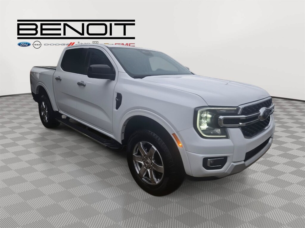 Used 2024 Ford Ranger XLT Truck SuperCrew
