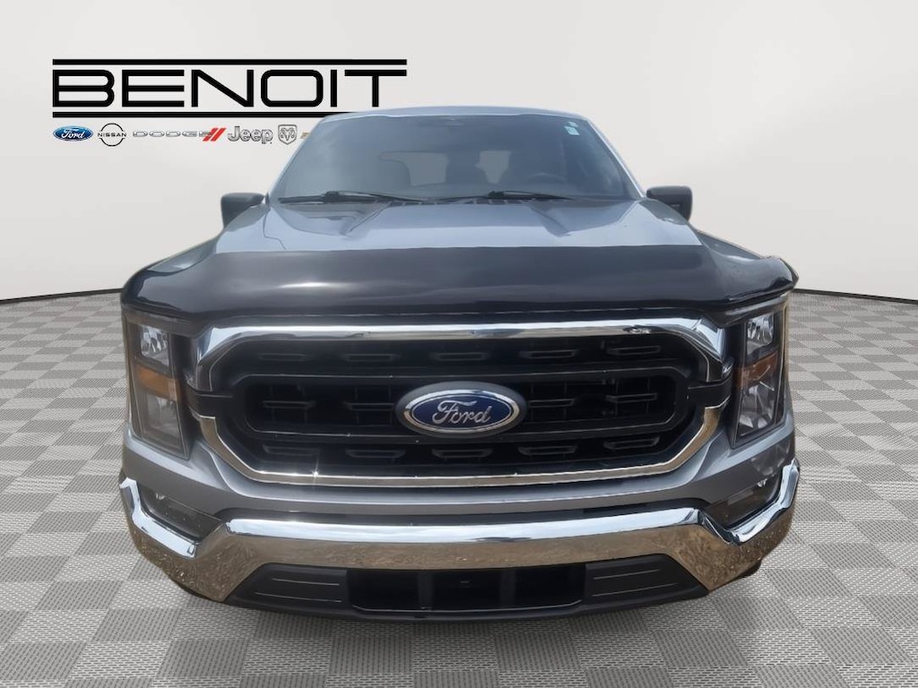Used 2023 Ford F-150 Truck SuperCrew Cab