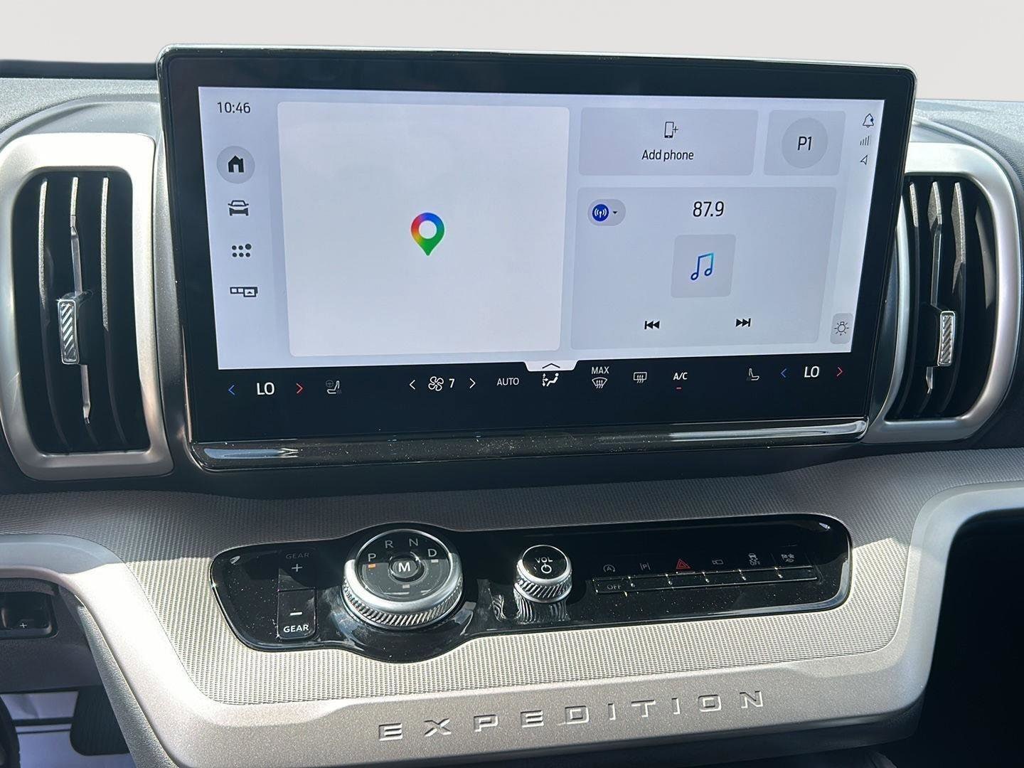 2026 Ford Expedition Active - Photo 12