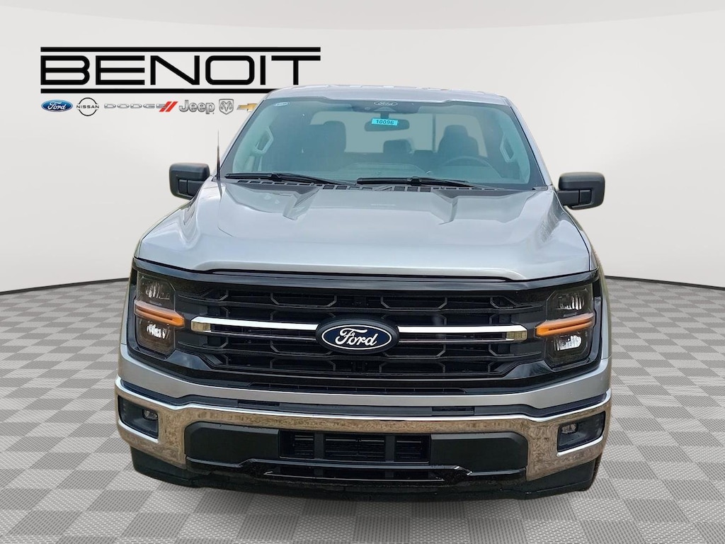 New 2025 Ford F-150 XLT Truck SuperCab