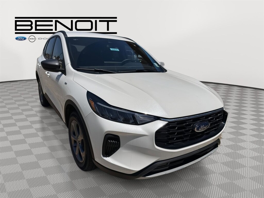 New 2026 Ford Escape ST-Line SUV