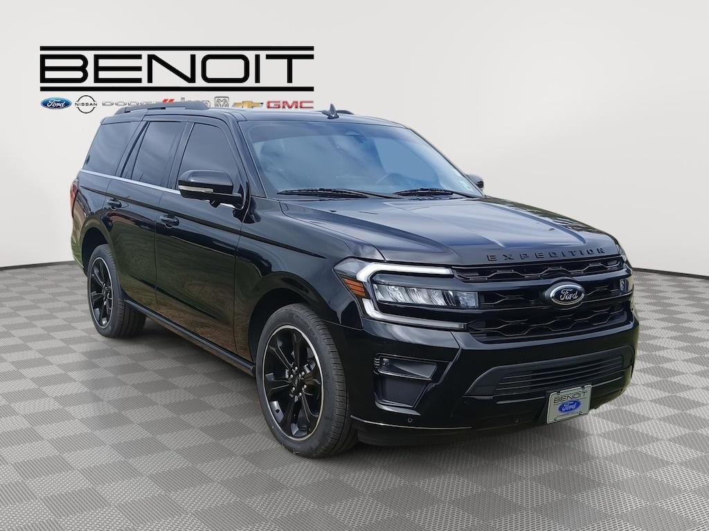 Used 2024 Ford Expedition Limited SUV