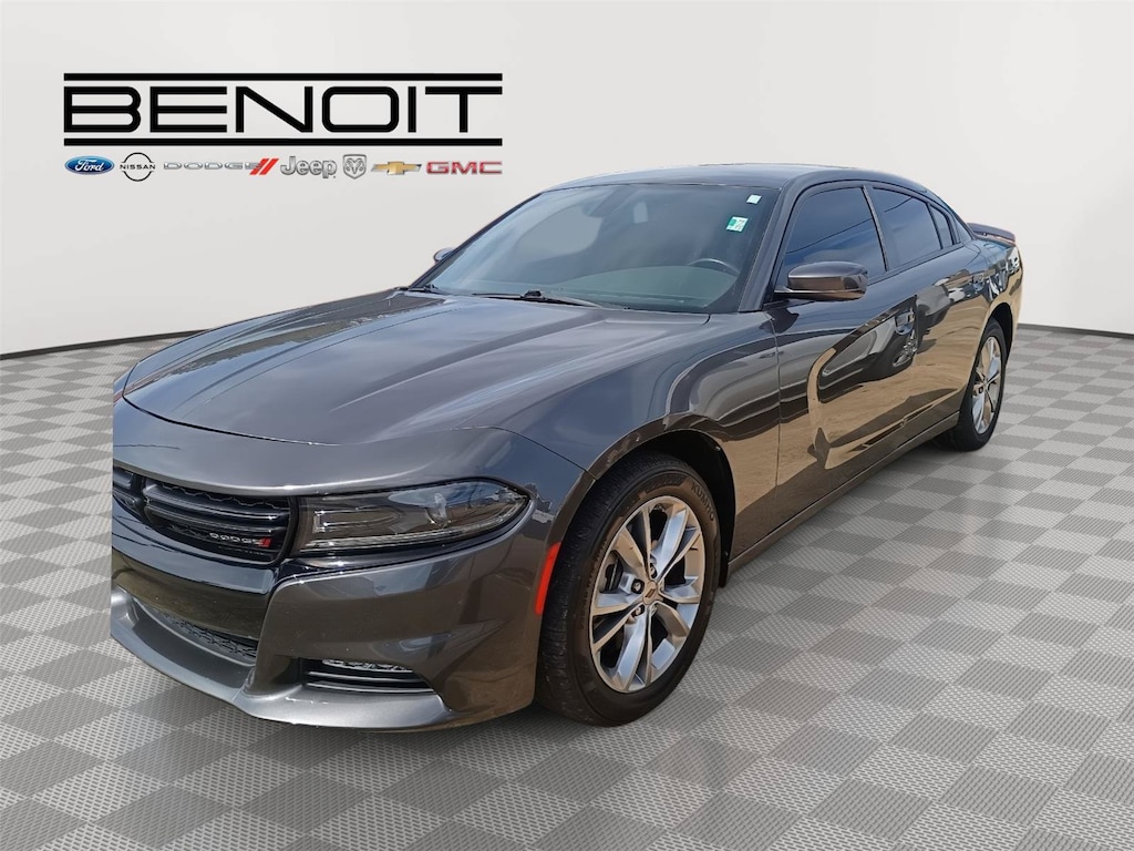 Used 2022 Dodge Charger SXT Sedan