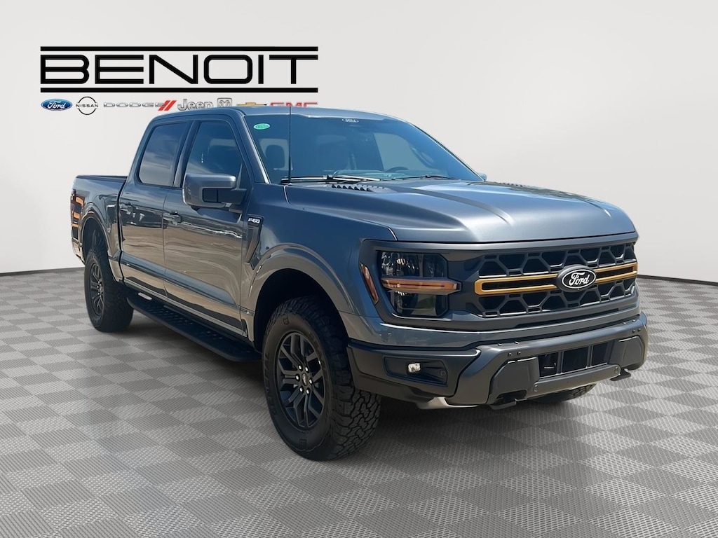 New 2026 Ford F-150 Tremor Truck SuperCrew Cab