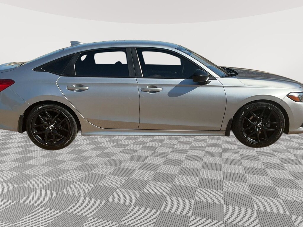 Used 2024 Honda Civic Sport Sedan