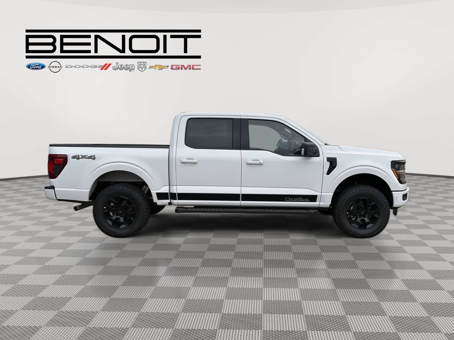 New 2026 Ford F-150 XLT Truck SuperCrew Cab