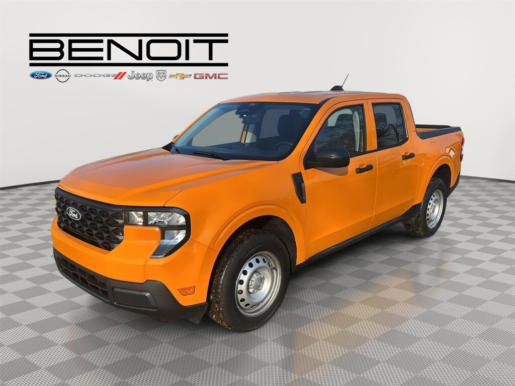 New 2026 Ford Maverick XL Truck SuperCrew
