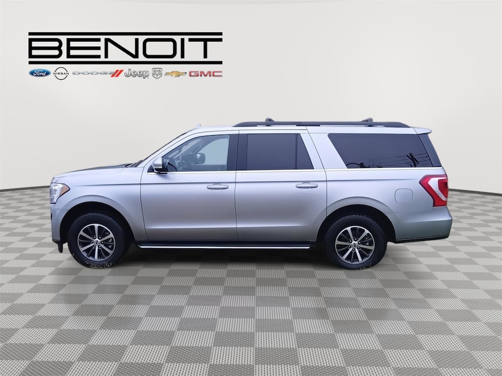 Used 2021 Ford Expedition Max XLT SUV