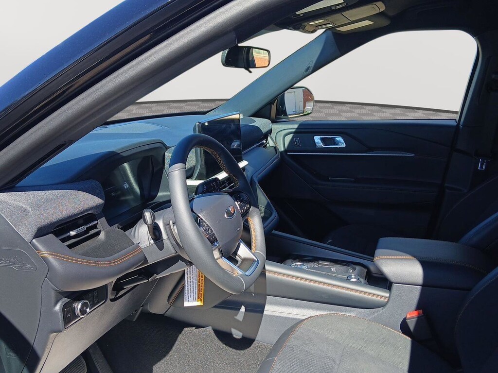 New 2026 Ford Explorer Tremor SUV