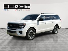 2025 Ford Expedition Max Platinum SUV