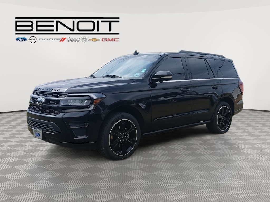 Used 2024 Ford Expedition Limited SUV