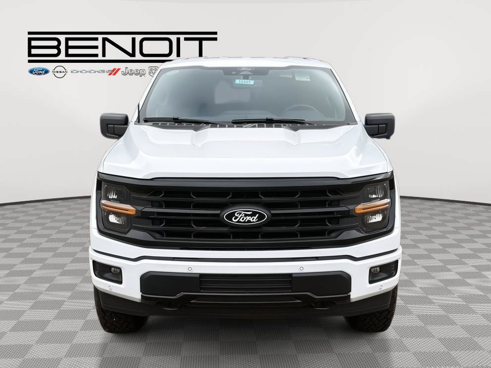 New 2026 Ford F-150 XLT Truck SuperCrew Cab