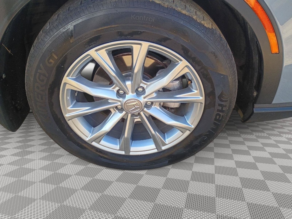 Used 2024 Honda CR-V EX SUV