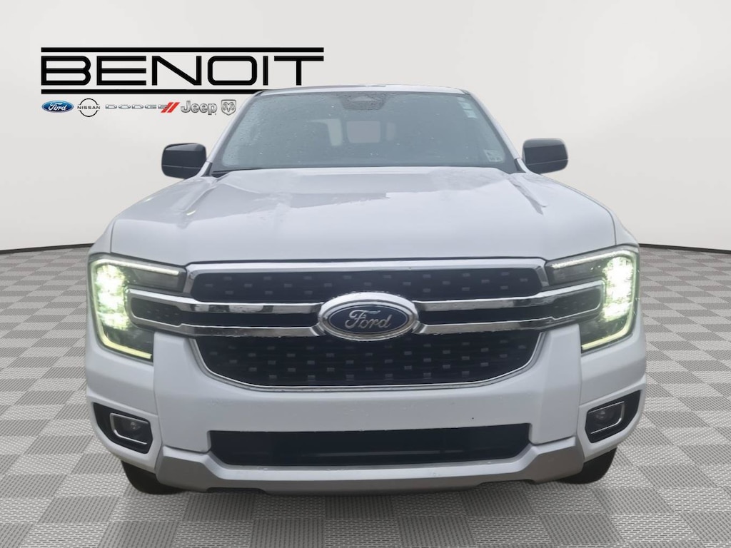 Used 2024 Ford Ranger XLT Truck SuperCrew