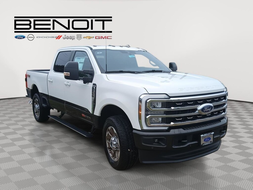 New 2025 Ford F-250  Truck Crew Cab