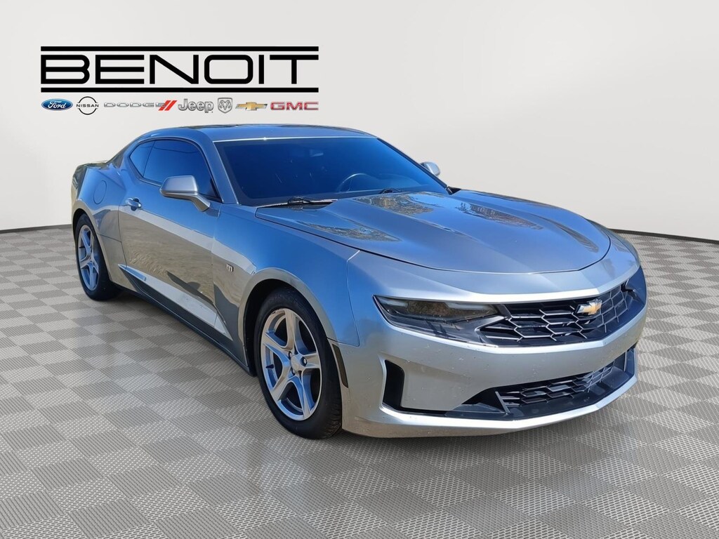 Used 2023 Chevrolet Camaro Coupe