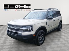 2025 Ford Bronco Sport Big Bend SUV