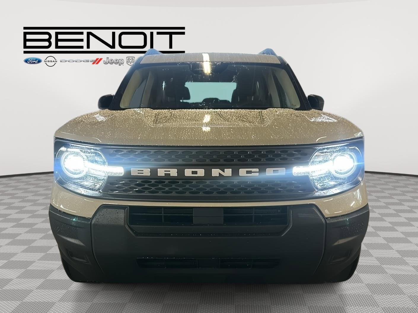 2025 Ford Bronco Sport Big Bend photo 2