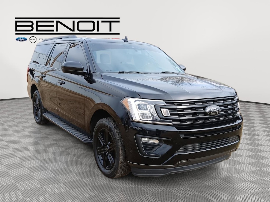 Used 2021 Ford Expedition Max XLT SUV