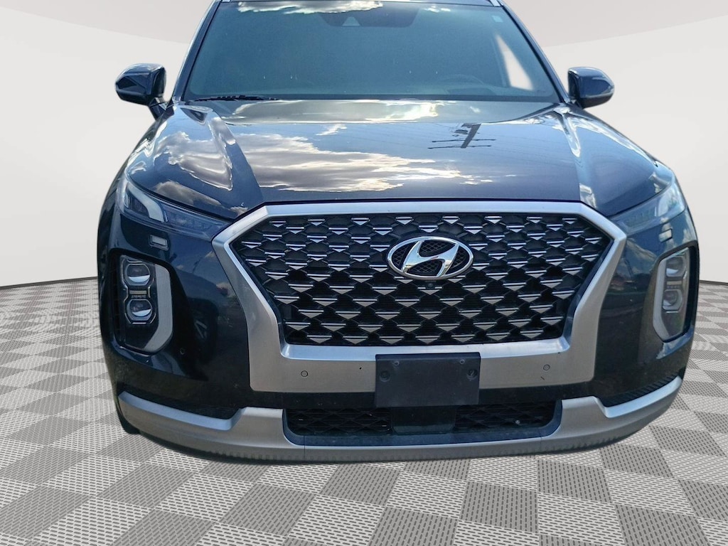 Used 2021 Hyundai Palisade Calligraphy SUV