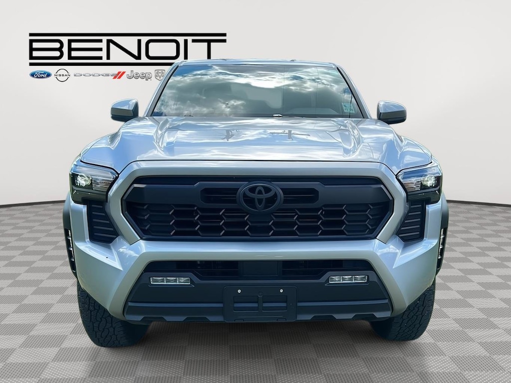 Used 2024 Toyota Tacoma TRD Off Road Truck Double Cab