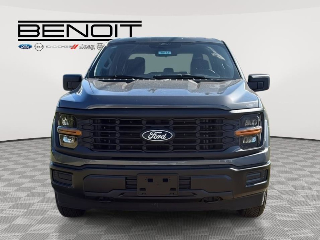 New 2025 Ford F-150 XL Truck SuperCrew Cab