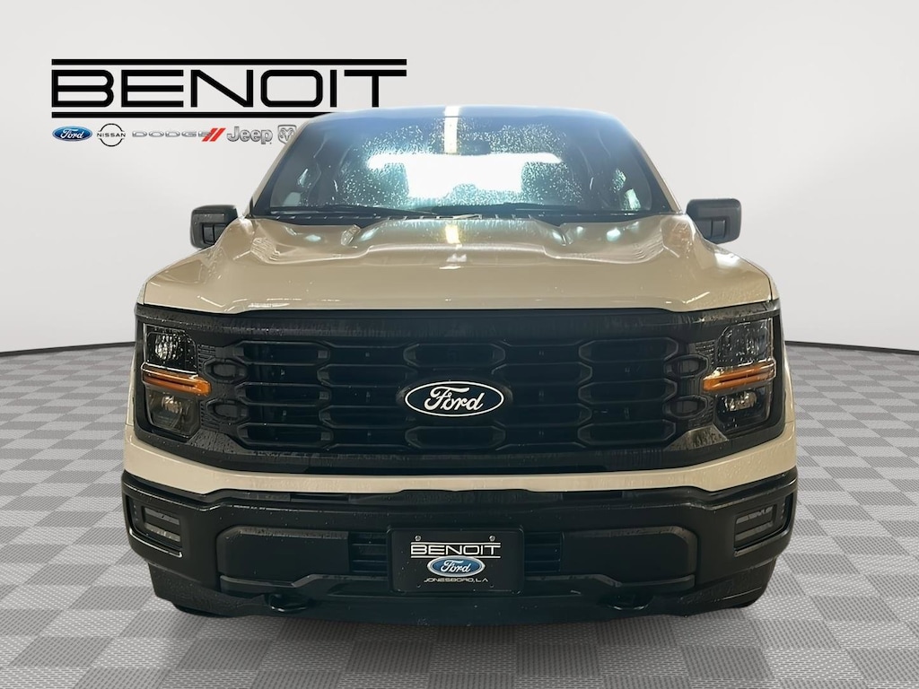 New 2025 Ford F-150 XL Truck SuperCrew Cab