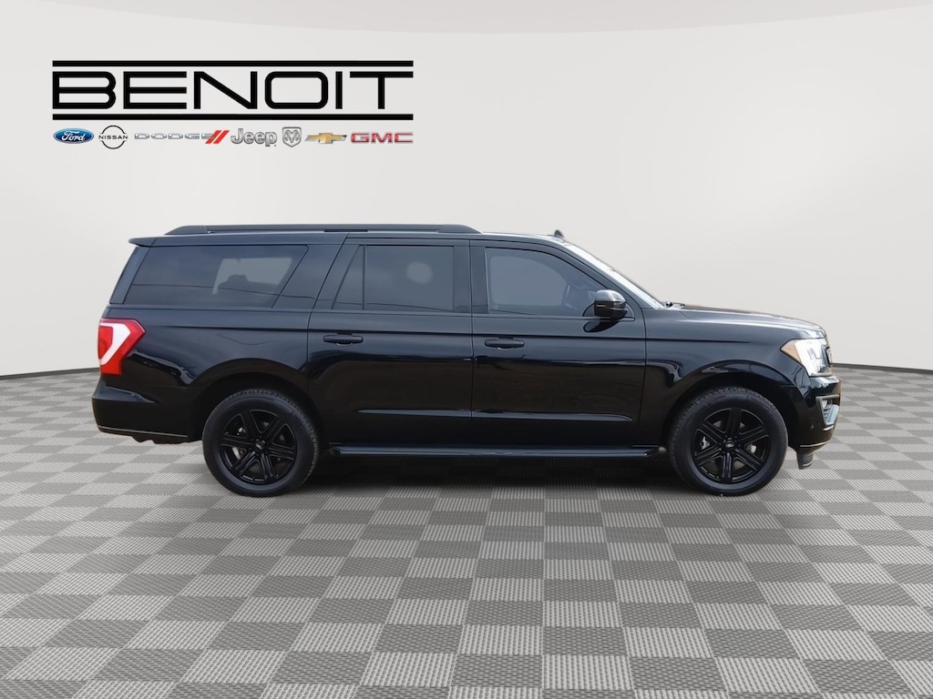 Used 2021 Ford Expedition Max XLT SUV