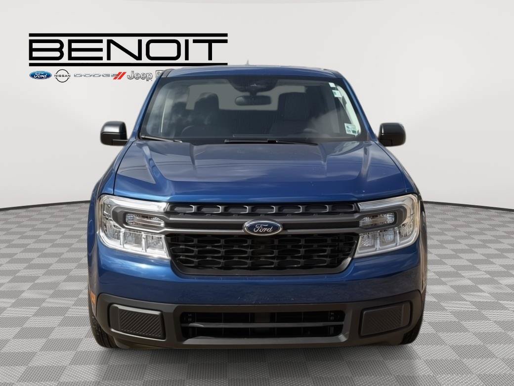 Used 2024 Ford Maverick XLT Truck SuperCrew