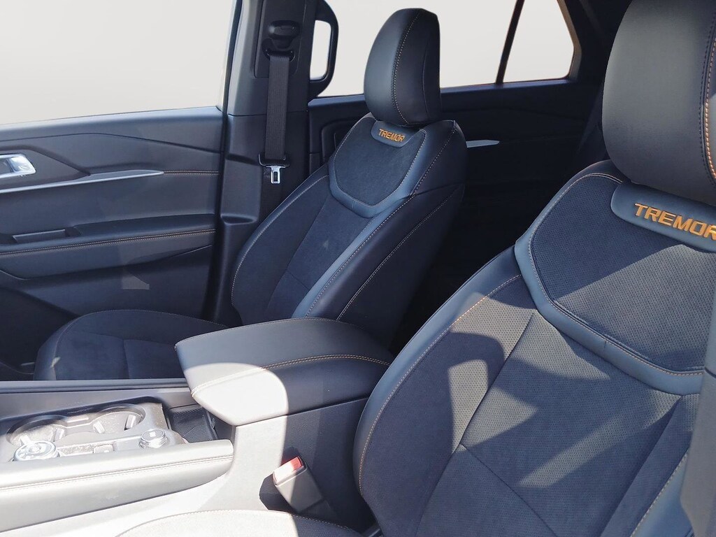 New 2026 Ford Explorer Tremor SUV