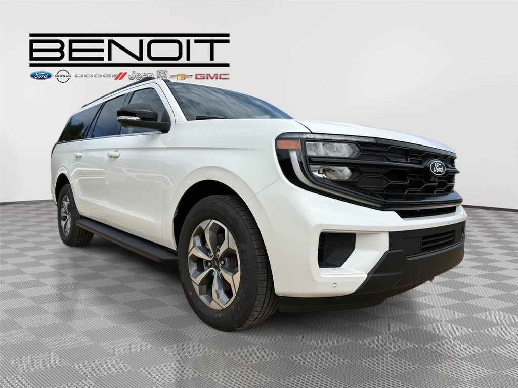 New 2027 Ford Expedition Max Active SUV
