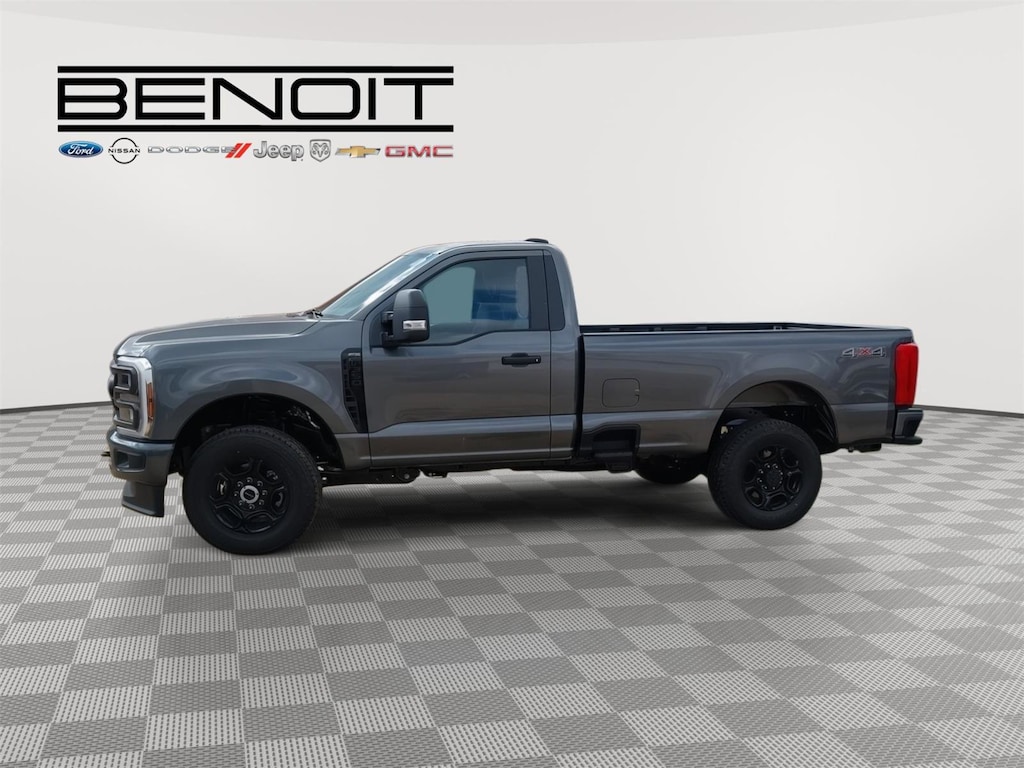 New 2026 Ford F-350 Truck Regular Cab