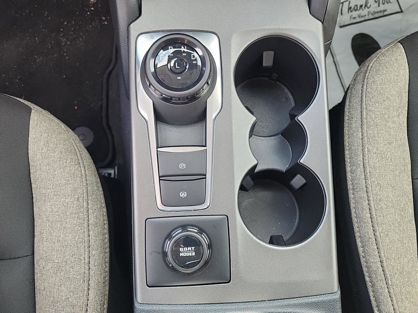 2025 Ford Bronco Sport Big Bend photo 4