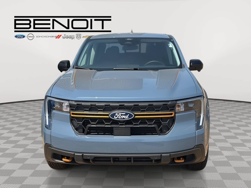 New 2026 Ford Maverick Tremor Truck SuperCrew