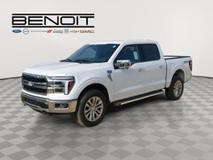2025 Ford F-150 Lariat Truck SuperCrew Cab