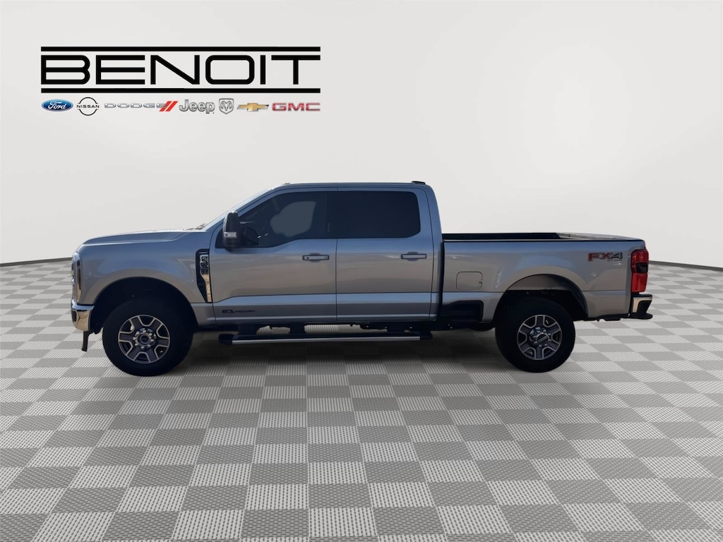 Used 2024 Ford F-350 Truck Crew Cab