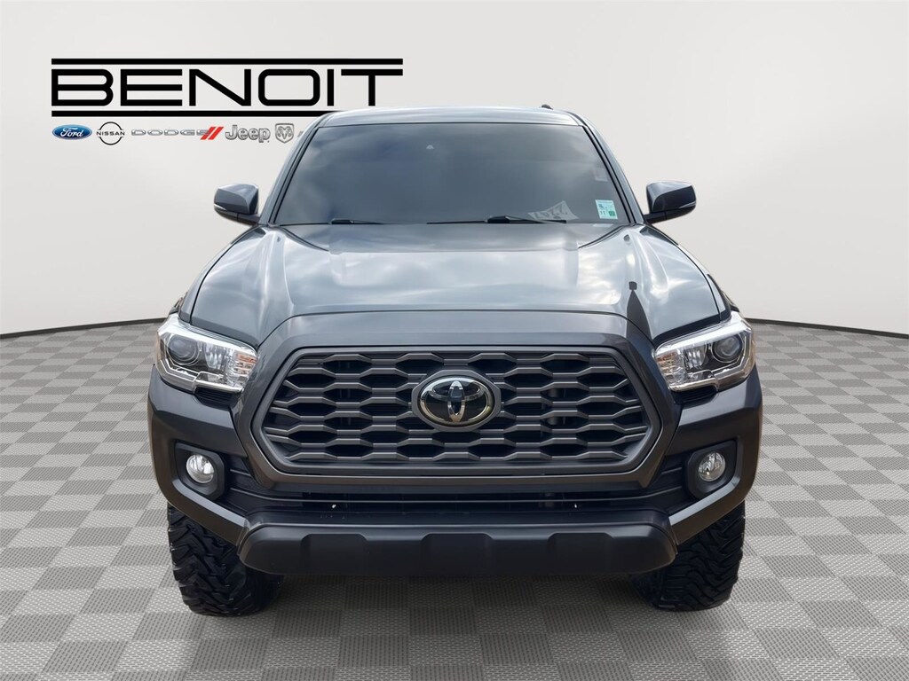 Used 2023 Toyota Tacoma TRD Off Road V6 Truck Double Cab