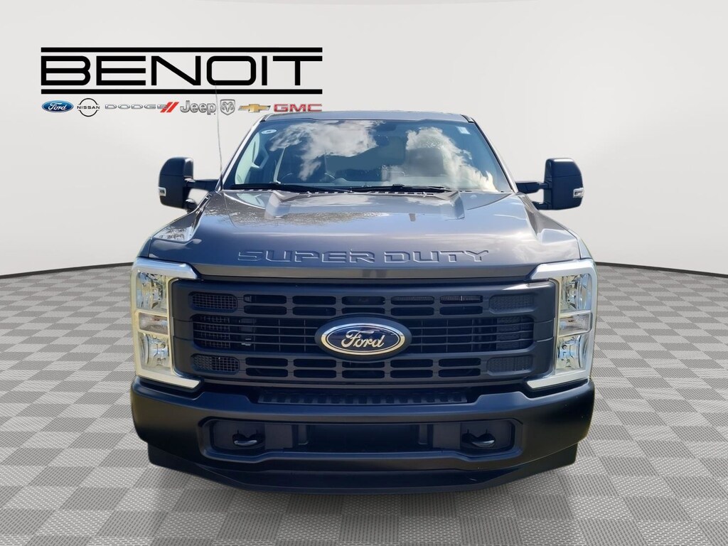 New 2026 Ford F-350  Truck Regular Cab