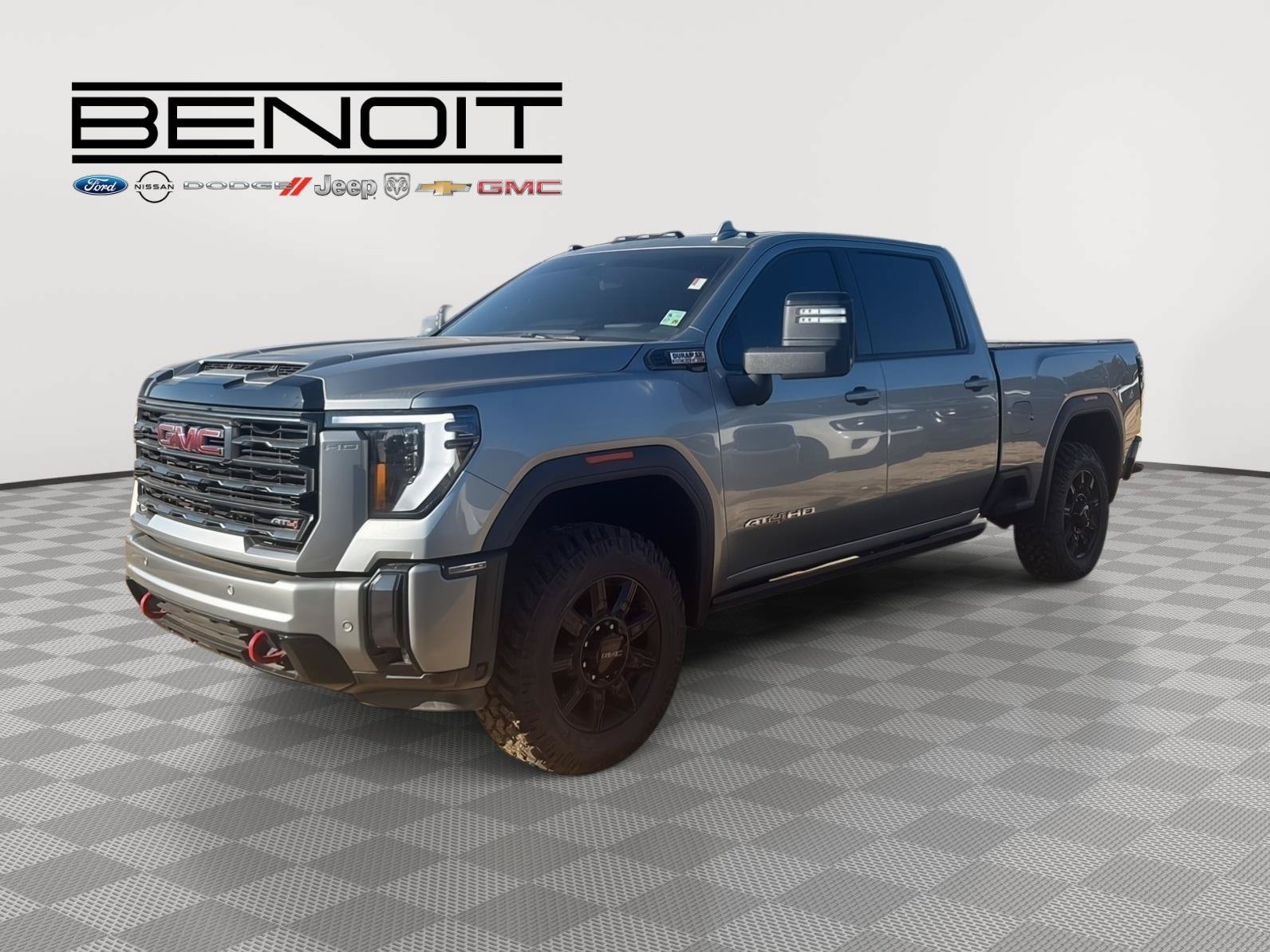 2024 GMC Sierra 2500HD