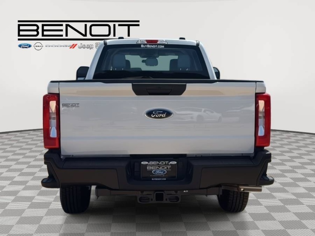 New 2026 Ford F-250 Truck Crew Cab
